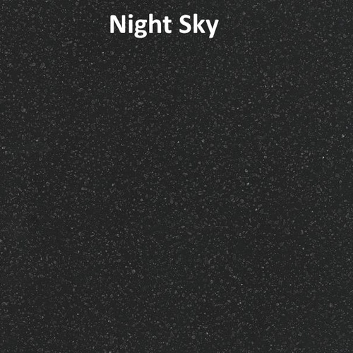 Dupont corian night sky